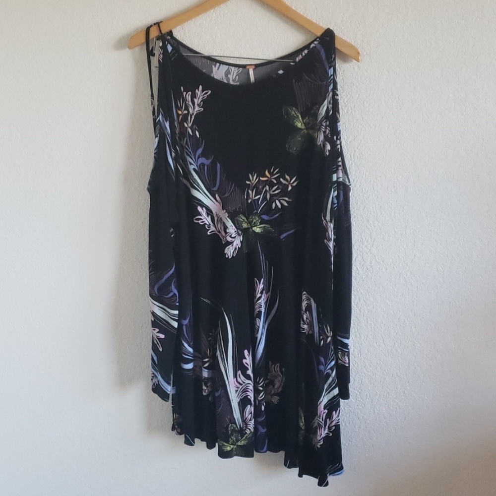 FP Floral Dress